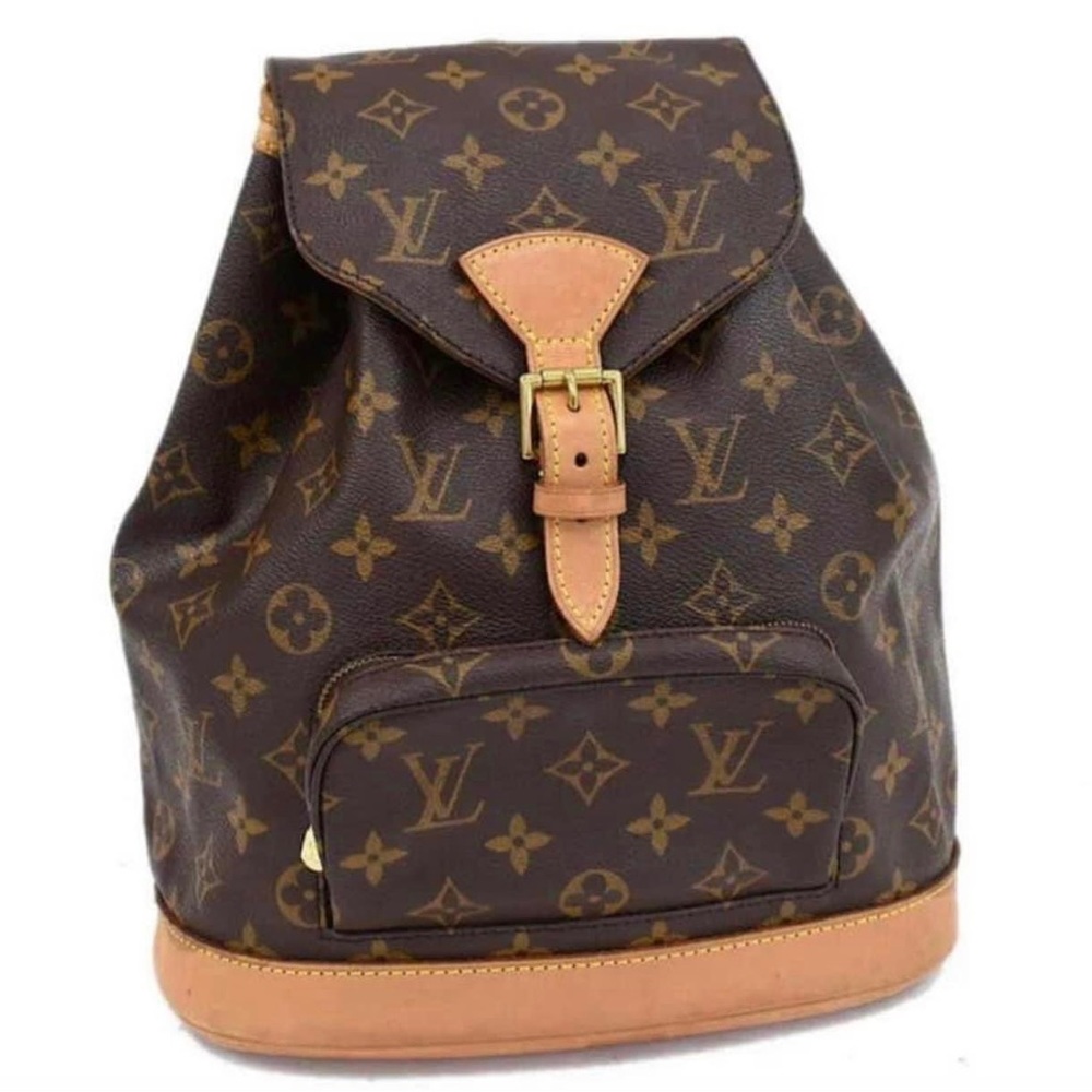 Louis Vuitton Montsouri MM Backpack